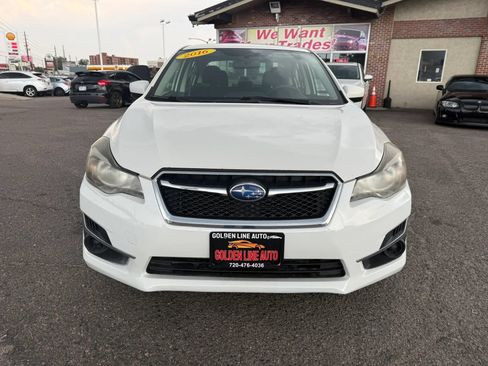 Used 2016 Subaru Impreza 2.0i Premium AWD/4WD image 3