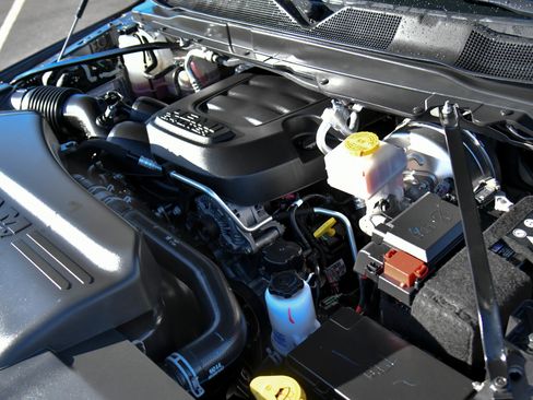 Used 2025 RAM 2500 Big Horn image 51