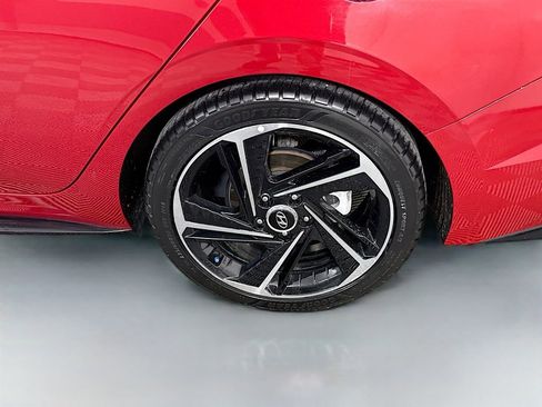 Certified 2022 Hyundai Elantra N Line FWD image 34