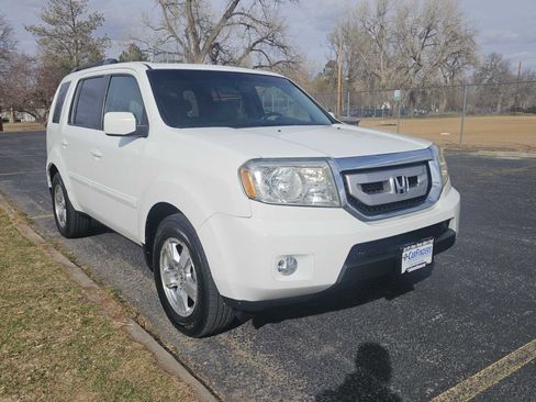 Used 2010 Honda Pilot EX-L image 7