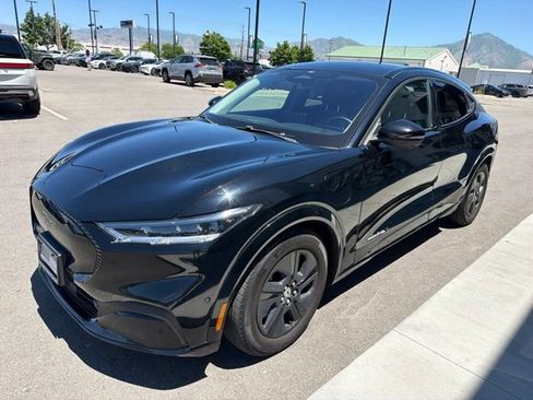Used 2022 Ford Mustang Mach-E California Route 1 AWD/4WD image 3