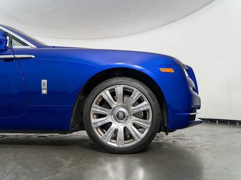 Used 2017 Rolls-Royce Dawn RWD image 11
