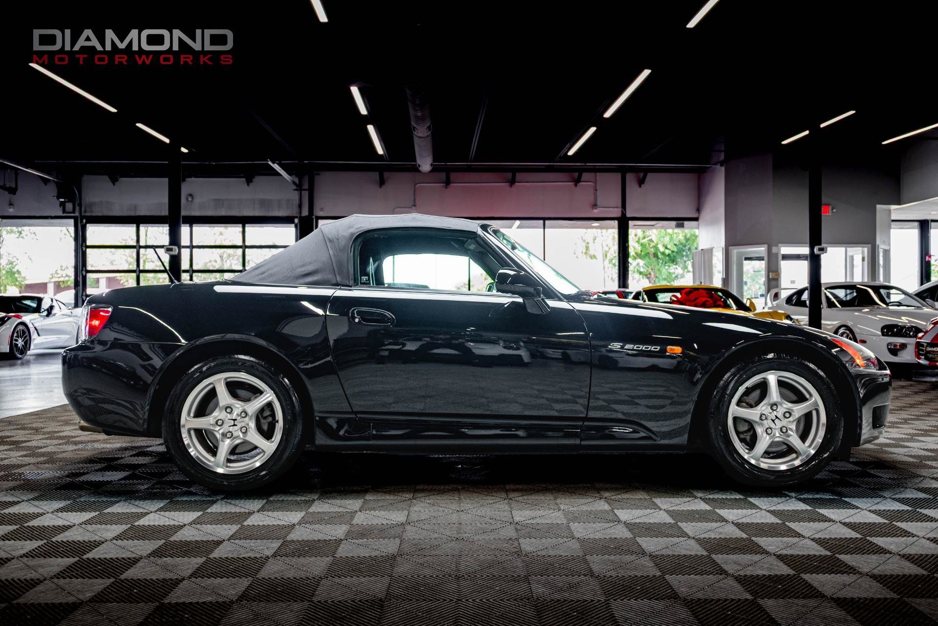 Used 2000 Honda S2000 image 82