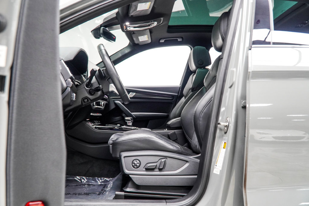 Used 2022 Audi SQ5 Prestige w/ Prestige Package AWD/4WD image 48