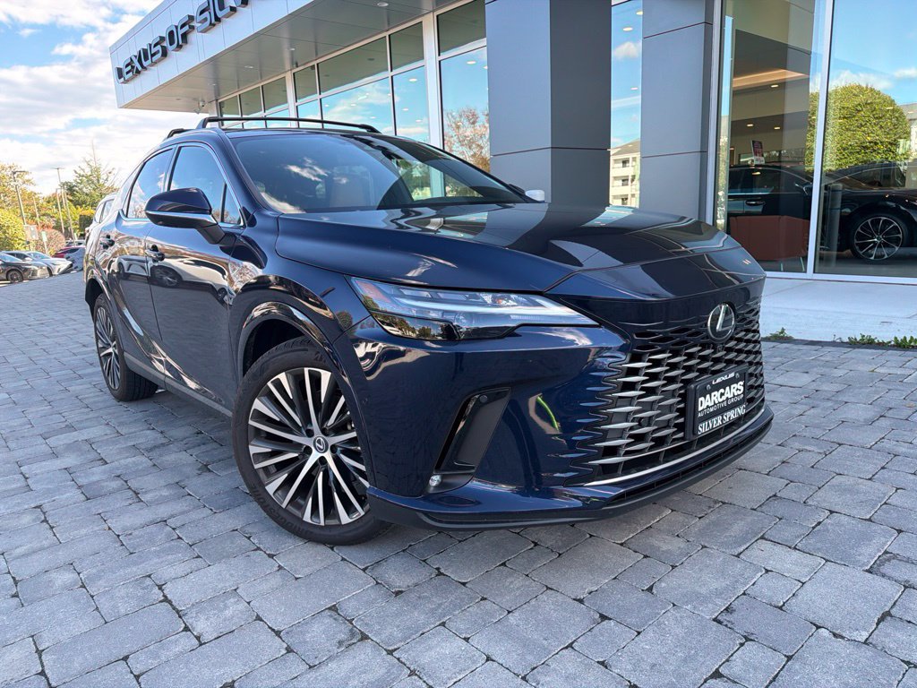 Certified 2026 Lexus RX 350 Premium Plus w/ Convenience Package AWD/4WD image 6