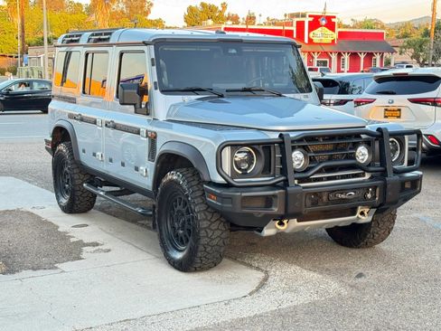 Used 2024 INEOS Grenadier AWD/4WD image 1