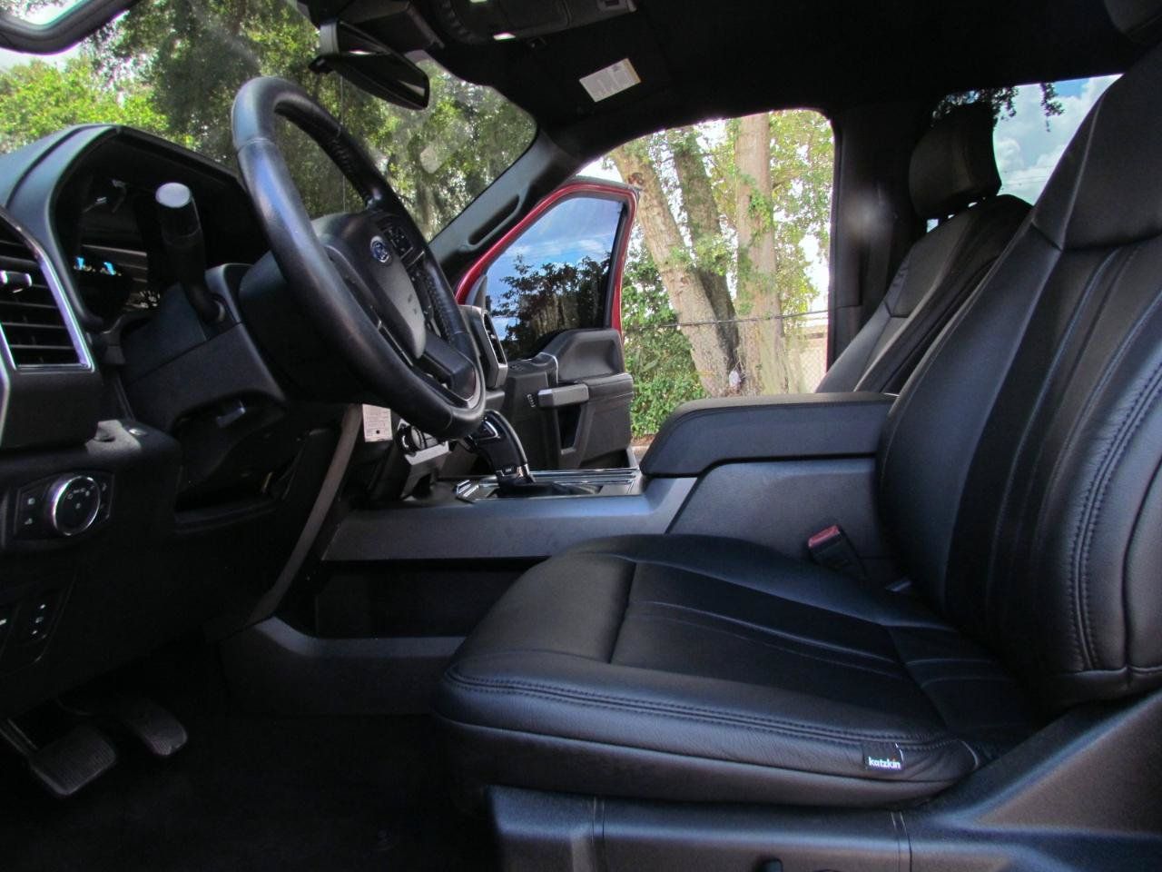 Used 2019 Ford F150 XLT w/ Equipment Group 302A Luxury AWD/4WD image 14