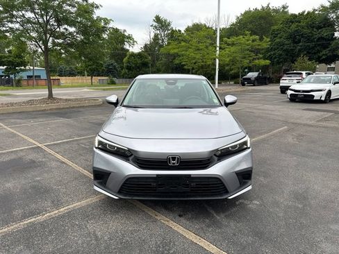 Certified 2023 Honda Civic LX image 10