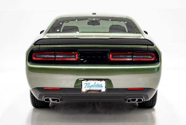 Used 2021 Dodge Challenger SXT w/ Blacktop Package RWD image 27