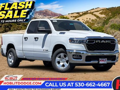 New 2026 RAM 1500 Big Horn