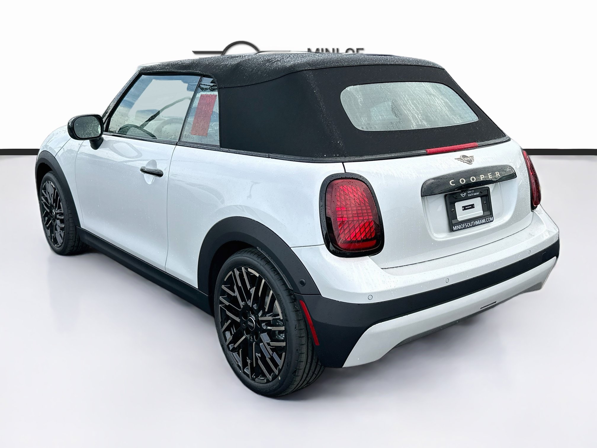 New 2026 MINI Cooper Convertible FWD image 4