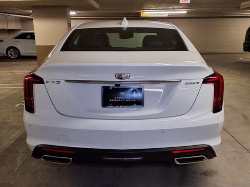 New 2026 Cadillac CT5 Premium Luxury RWD image 9