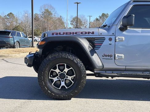 Used 2020 Jeep Wrangler Unlimited Rubicon image 9