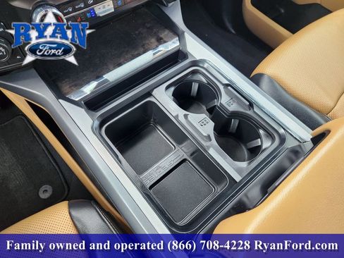 Used 2024 Ford F250 Lariat w/ Tremor Off-Road Package AWD/4WD image 15