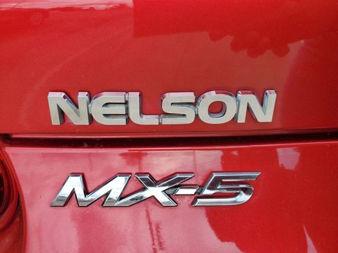 Used 2017 MAZDA MX-5 Miata RF Grand Touring RWD image 6