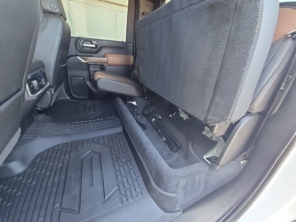 Used 2022 Chevrolet Silverado 2500 High Country w/ Technology Package AWD/4WD image 39