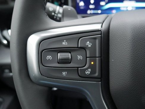 New 2026 Chevrolet Silverado 1500 LT Trail Boss AWD/4WD image 13