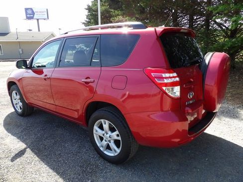 Used 2012 Toyota RAV4 4WD w/ Upgrade Value Pkg image 3