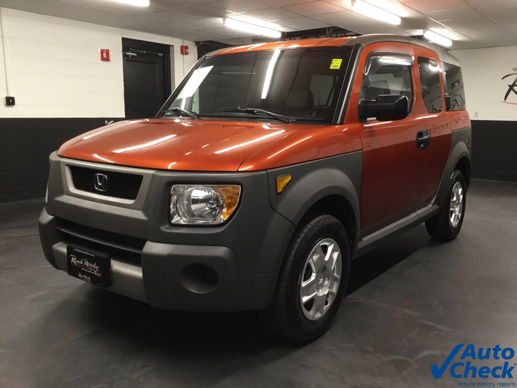 Used 2005 Honda Element LX image 5