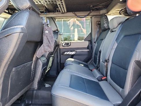 Used 2022 Ford Bronco Wildtrak AWD/4WD image 17