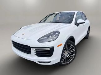 Used 2015 Porsche Cayenne Turbo AWD/4WD video 1