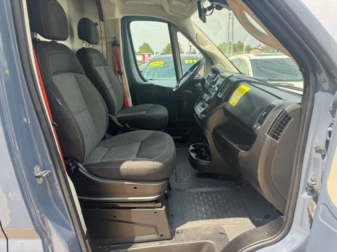 Used 2021 RAM ProMaster 3500 FWD image 10