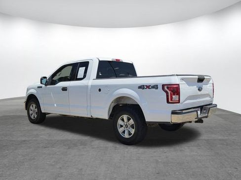 Used 2016 Ford F150 XLT AWD/4WD image 6
