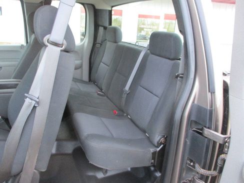 Used 2012 Chevrolet Silverado 1500 W/T image 16