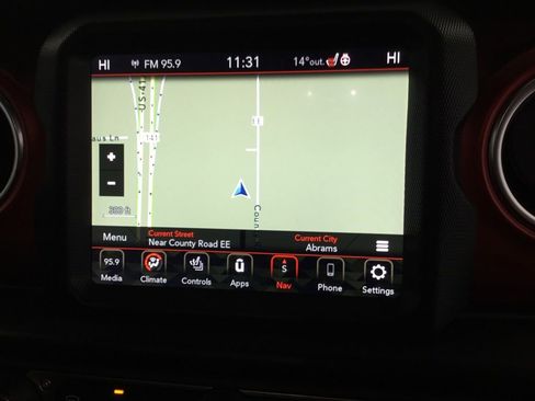 Used 2023 Jeep Wrangler Unlimited Rubicon w/ Cold Weather Group image 29