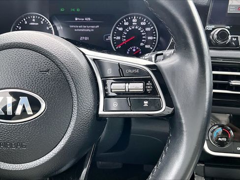Used 2021 Kia Seltos SX AWD/4WD image 24
