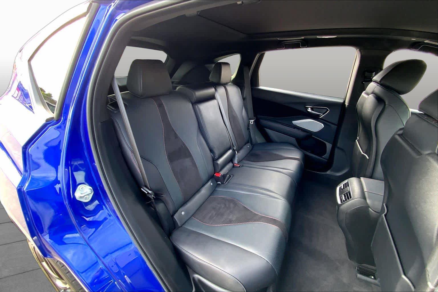 Used 2023 Acura RDX w/ Advance Package FWD image 20