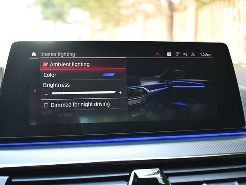 Used 2020 BMW M5 w/ Executive Package image 62