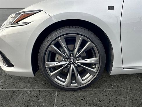 Used 2021 Lexus ES 350 F Sport w/ Accessory Package image 14