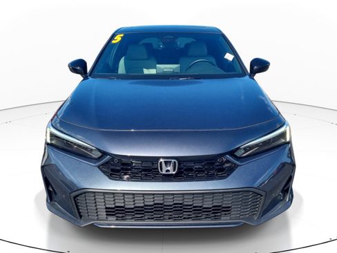 Used 2025 Honda Civic Sport Touring image 2