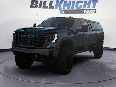 Used 2024 GMC Sierra 2500 Denali Ultimate