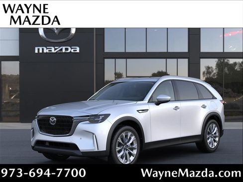 New 2026 MAZDA CX-90 3.3 Turbo w/ Preferred Package image 1