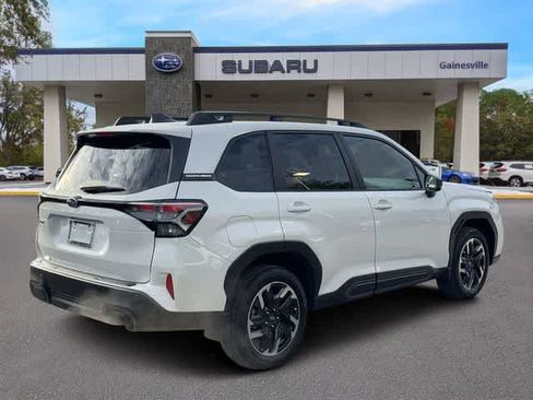 Certified 2025 Subaru Forester Limited w/ Protection Package AWD/4WD image 6