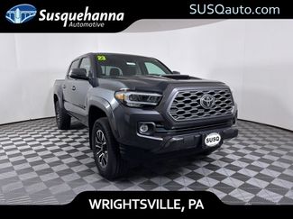 Used 2023 Toyota Tacoma TRD Sport AWD/4WD video 1