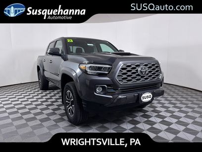 Used 2023 Toyota Tacoma TRD Sport