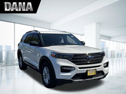 Certified 2023 Ford Explorer XLT w/ Equipment Group 202A