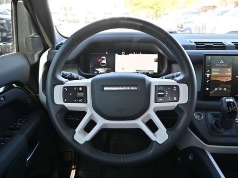 Used 2025 Land Rover Defender 110 S AWD/4WD image 10