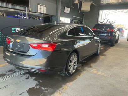 Used 2017 Chevrolet Malibu Premier w/ Premier Sun and Wheel Package