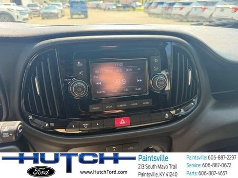 Used 2019 RAM ProMaster City Tradesman FWD image 22