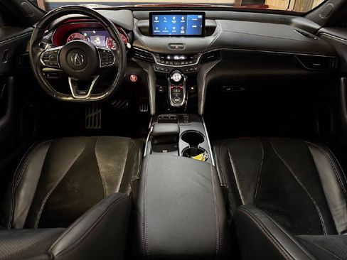 Used 2021 Acura TLX w/ A-SPEC Pkg image 9