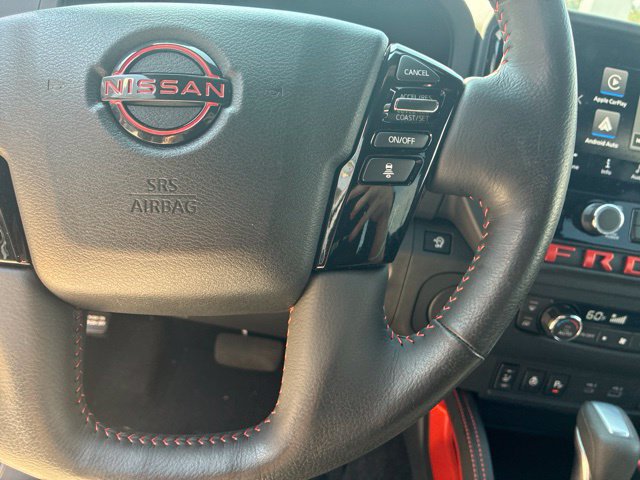 Used 2026 Nissan Frontier Pro-X w/ Pro-X Convenience Package RWD image 22