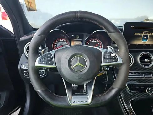 Used 2017 Mercedes-Benz C 63 AMG S image 9