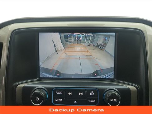 Used 2016 Chevrolet Silverado 1500 High Country w/ High Country Premium Package image 19