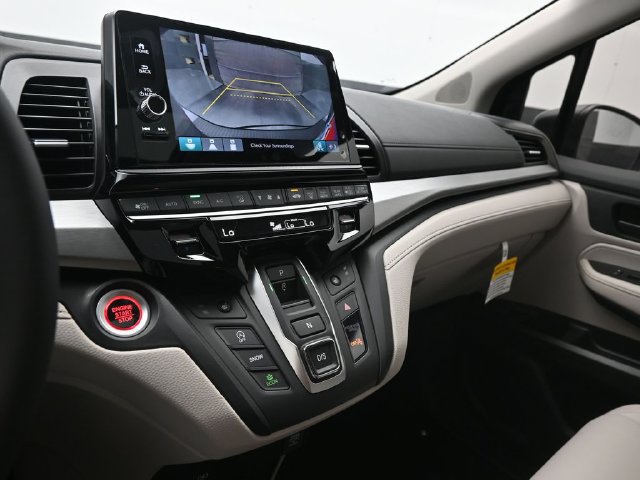 New 2026 Honda Odyssey EX-L image 12
