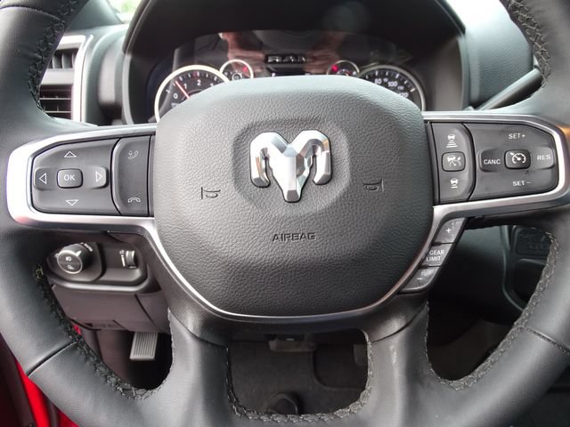 Used 2026 RAM 2500 Big Horn AWD/4WD image 23