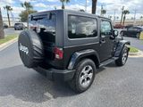 Used 2016 Jeep Wrangler Sahara w/ Connectivity Group image 6